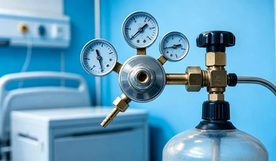 Oxygen Equipment